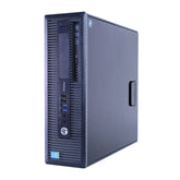 PC - HP PRODESK 600 G1 - i7 4ta Gen. 8 GB RAM, 240 GB SSD, SFF*